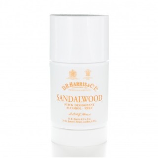 D.R. Harris Sandalwood Deodorant Stick 75gr