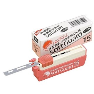 Feather SoftGuard 15 Blades