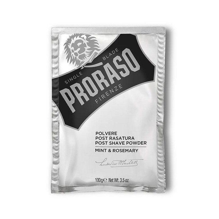 Proraso Powder After Shave 100gr