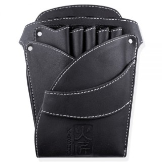 Cinturón Cuero Porta Tijeras Kai Kasho