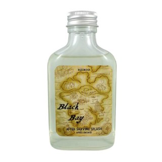 After Shave Loción Black Bay 100ml