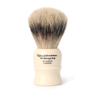 Brocha de Afeitar Tejón "Super Badger" XL Taylor of Old Bond Street