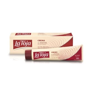 La Toja Crema de Afeitar Pieles Sensibles Tubo 150ml