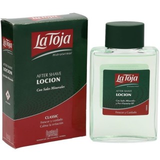 La Toja After Shave Lotion Splash 150ml.