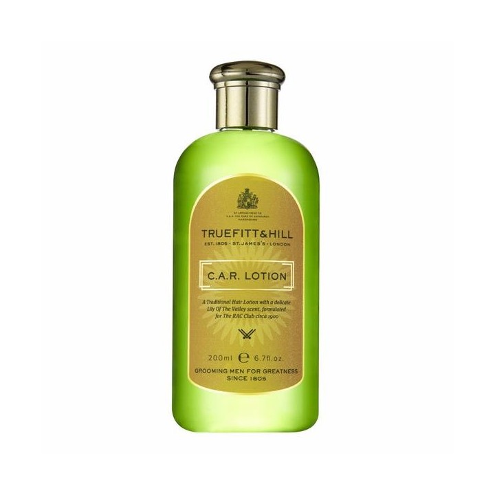 Truefitt & Hill C.A.R. Lotion 200ml
