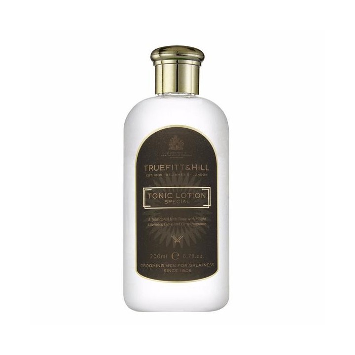Truefitt & Hill Tonic Lotion Special 200ml