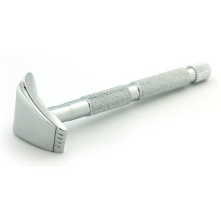 Merkur Moustache Safety Razor