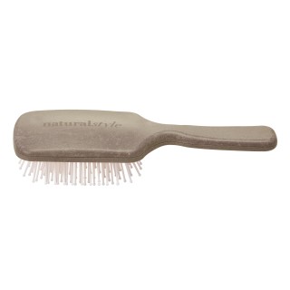 Acca Kappa Ivory Mini Paddle Brush Natural Style