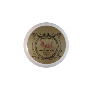 Crema de Afeitar Myrsol Don Carlos 150gr