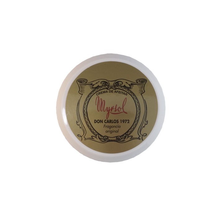 Myrsol Don Carlos Shaving Cream 150gr