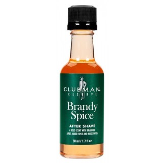 Clubman Pinaud Aftershave Reserve Brandy Spice 50ml (1.7oz)