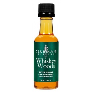 Clubman Pinaud Aftershave Reserve Whisky Woods 50ml