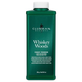 Talco Reserva Whisky Amaderado Clubman Pinaud 255gr