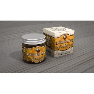 Bálsamos para Barba Bebop Barber Mind 50ml