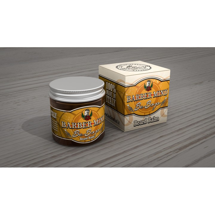 Barber Mind Bebop Beard Balm 50ml