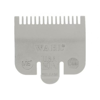 Set de Peines Plástico Balding 1,5mm & 4,5mm