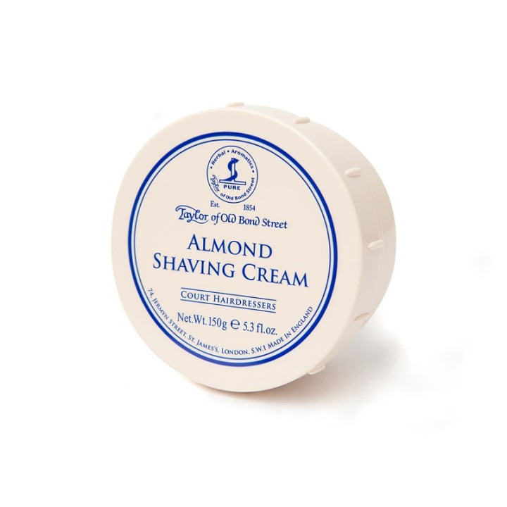 Crema de Afeitar Almendras Taylors Of Old Bond Street 150gr