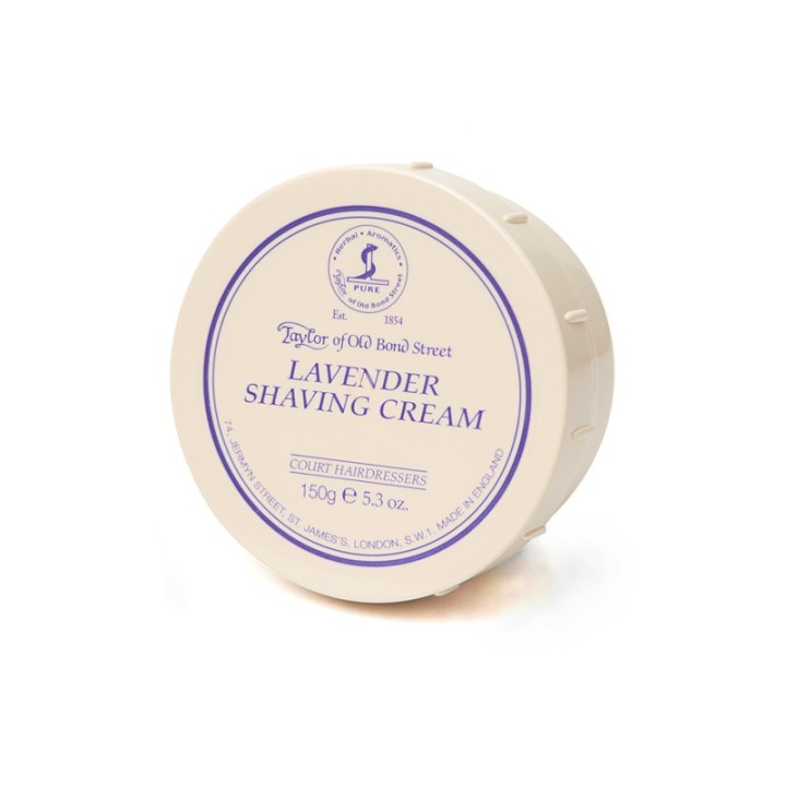 Crema de Afeitar Lavanda Taylor of Old Bond Street 150gr