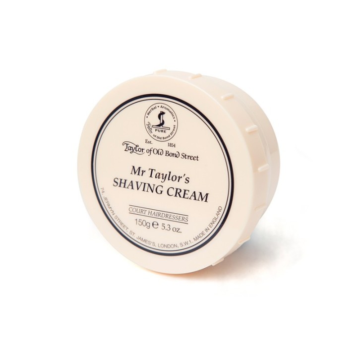 Crema de Afeitar Mr. Taylors Taylor Of Old Bond Street 150gr