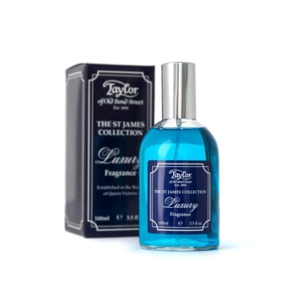 Taylor Old Bond Street St James Collection Cologne & Aftershave Lotion 100ml.