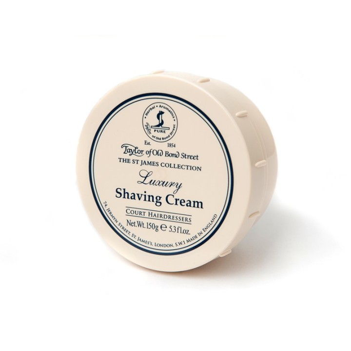 Crema de Afeitar  St. James Collection Taylor Of Old Bond Street 150gr