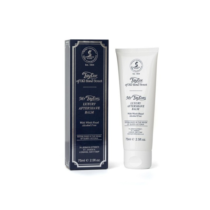 After Shave Bálsamo Mr. Taylor Taylor of Old Bond Street