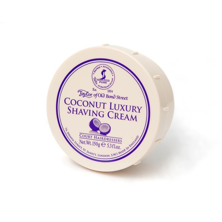 Crema Afeitar Coco Taylor of Old Bond Street 150gr