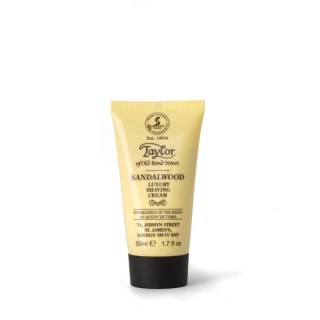 Crema de afeitar Sándalo Taylor of Old Bond Street 50ml