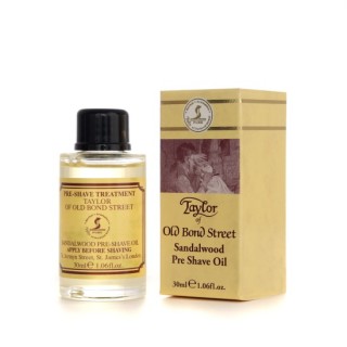 Aceite Pre Afeitado Sándalo Taylor Of Old Bond Street 30ml