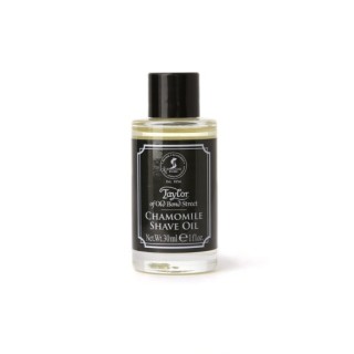 Taylor of Old Bond Street Chamomile Shave Oil 30ml
