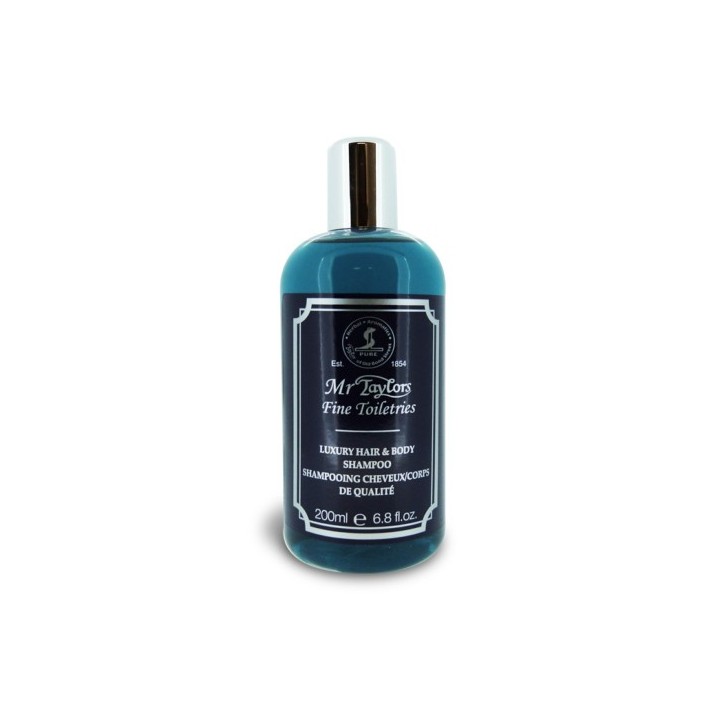 Taylor Of Old Bond Street Mr. Taylor Hair & Body Shampoo 200ml