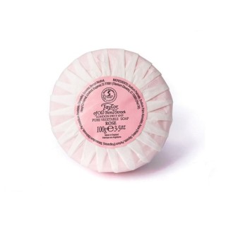 Taylor of Old Bond Street Rose Hand Soap 100gr.