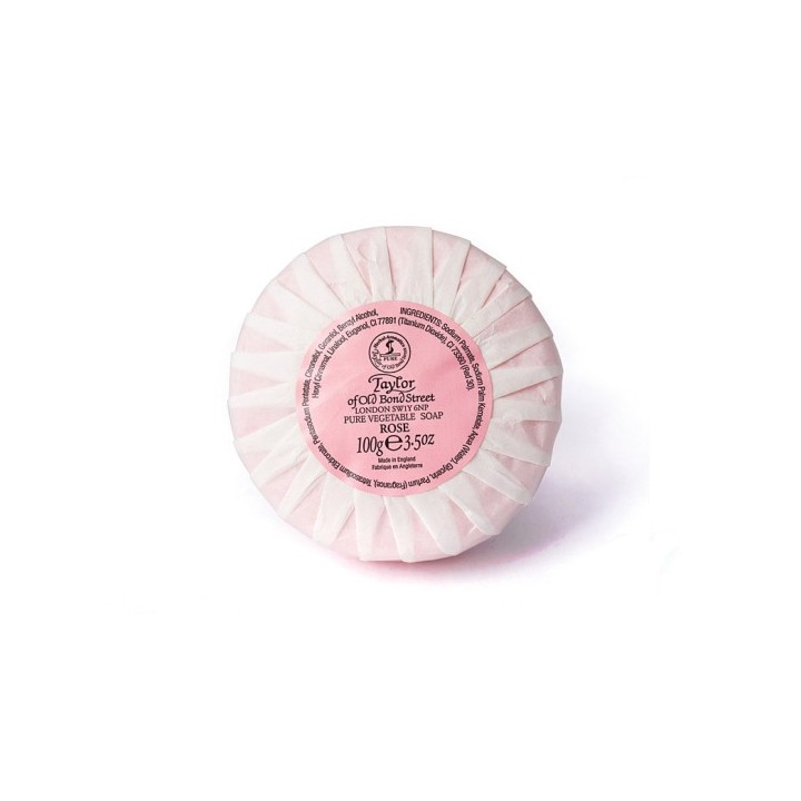 Jabón Manos Rosas Taylor of Old Bond Street 100gr.