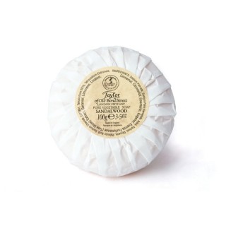 Taylor of Old Bond Street Sandalwood Hand soap 100gr.