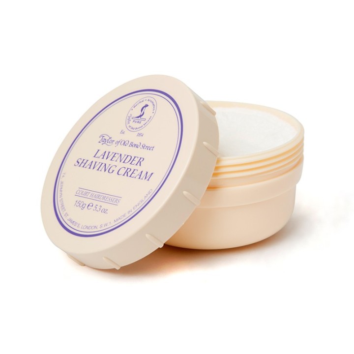 Crema de Afeitar Lavanda Taylor of Old Bond Street 150gr