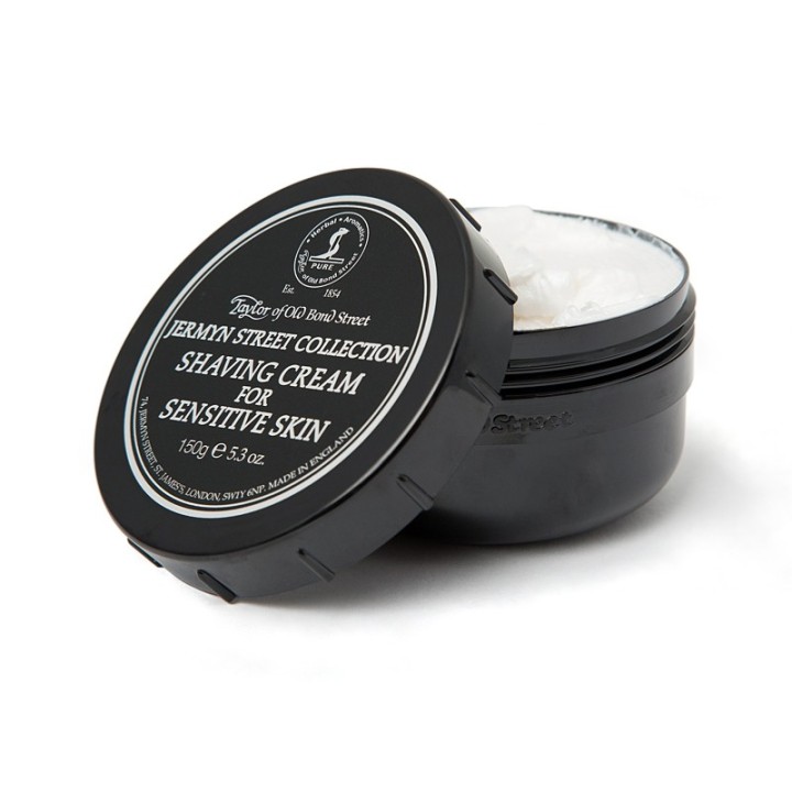 Taylor of Old Bond Street Jermyn St Collection Shaving Bowl Cream 150gr.
