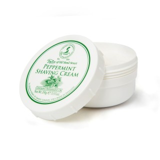 Crema de Afeitar Peppermint Taylor of Old Bond Street 150gr