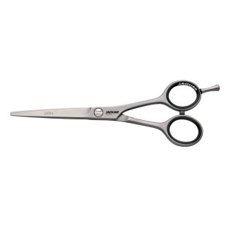 Jaguar Scissors White Line Satin Serie 7"