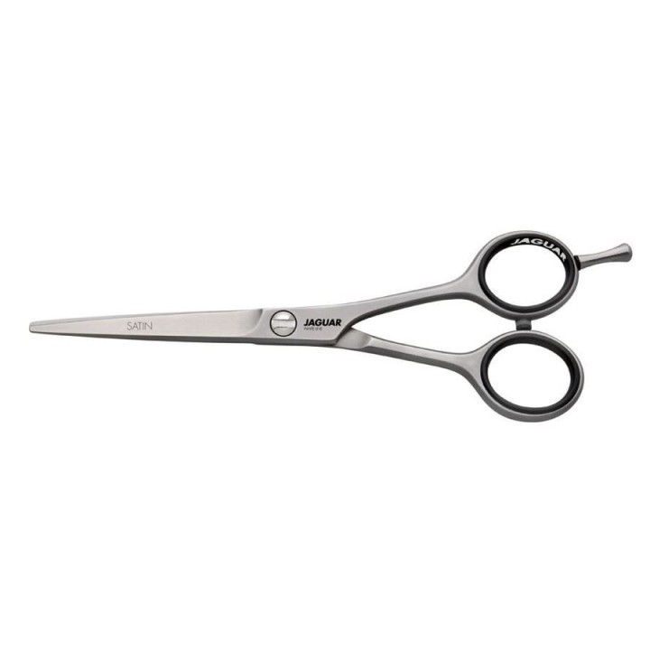Jaguar Scissors White Line Satin Serie 7"