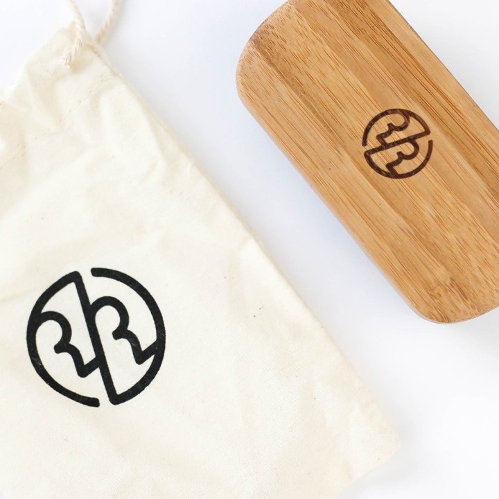 Cepillo para Barba Rockwell