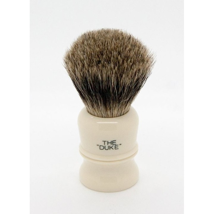 Brocha Afeitar Tejón Simpsons "Duke 3" Pure Badger