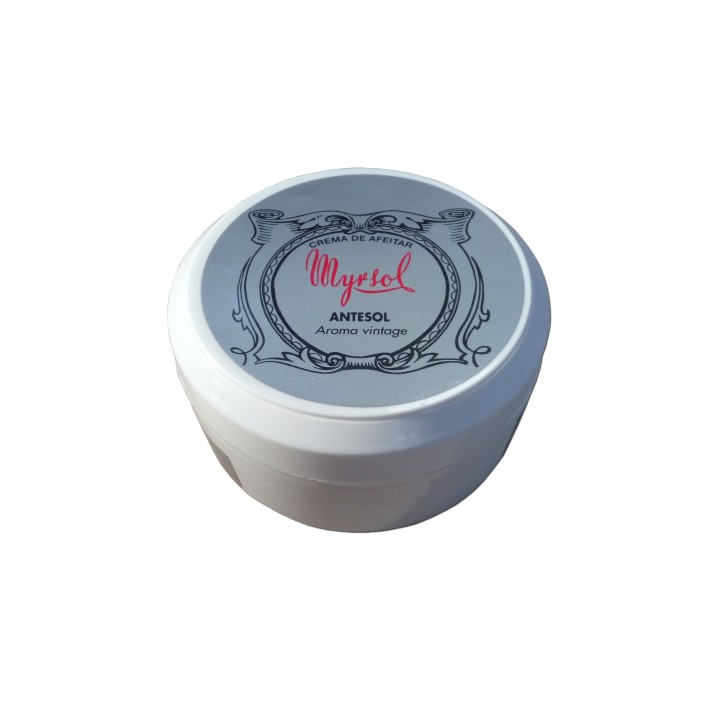 Crema de Afeitar Myrsol Antesol 150ml