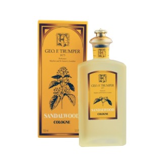 Geo.F.Trumper Sandalwood Cologne 100ml