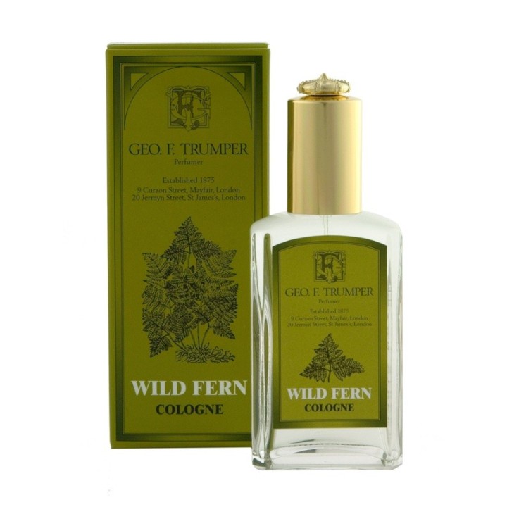 Geo.F.Trumper Wild Fern Cologne 50ml