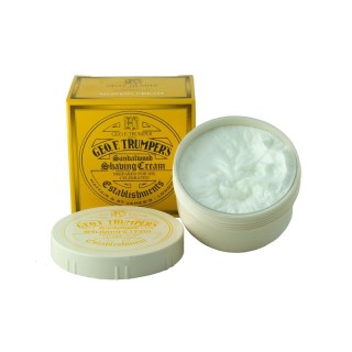 Crema de Afeitar Sándalo Geo.F.Trumper 200gr