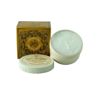Geo.F.Trumper Coconut Oil Shaving Cream Bowl 200gr