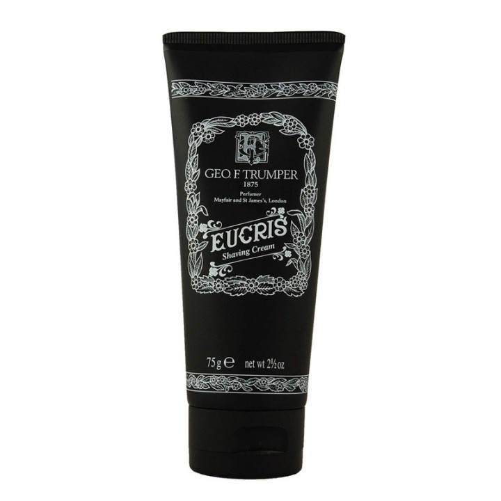 Geo.F.Trumper Eucris Soft Shaving Crem Tube 75gr