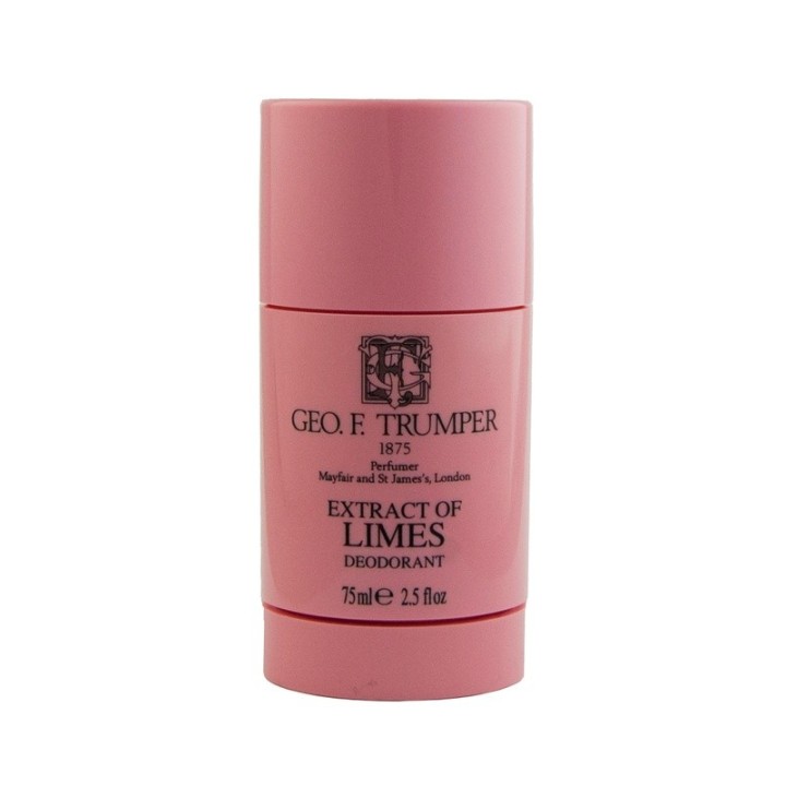 Desodorante Stick Lima Geo.F.Trumper 75ml