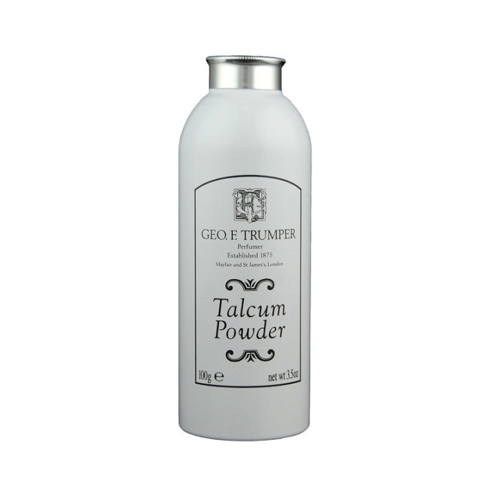 Geo.F.Trumper Talcum Powder 100gr