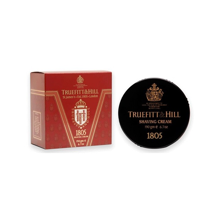 "1805"  Crema de Afeitar 190gr.